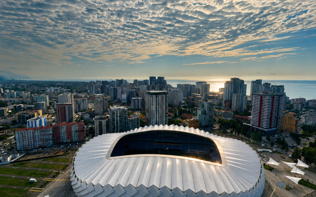 Апарт-отель MegaStay Batumi