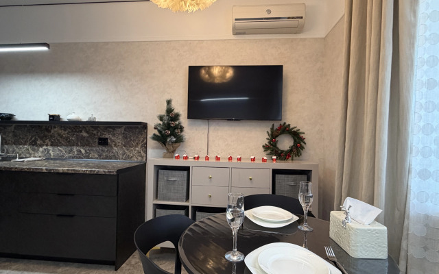 Квартира на Октябрьской рядом с аэропортом Толмачево