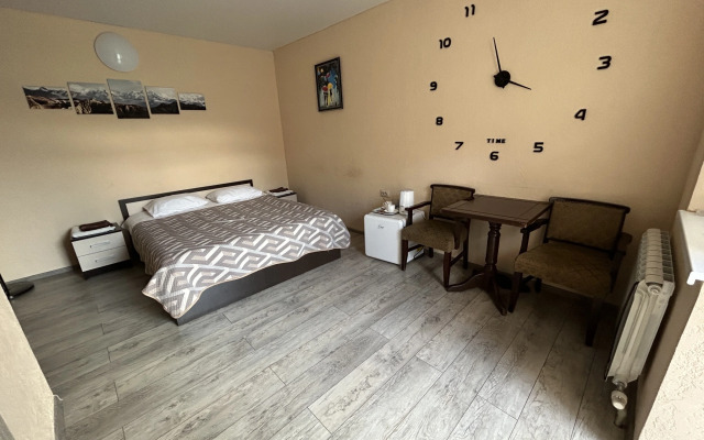 Гостевой дом Гостиница «У реки»