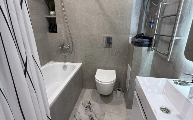 Квартира cовременная уютная созданная с любовью