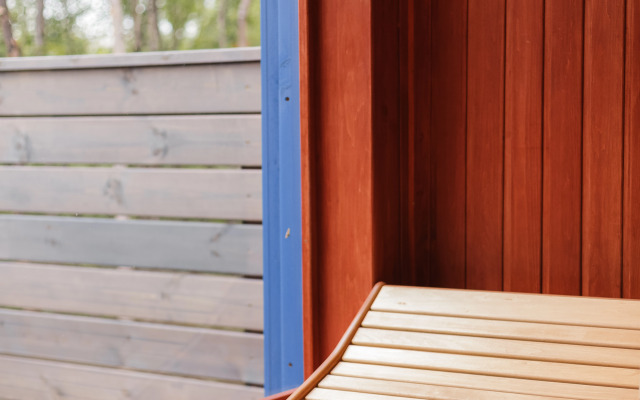 Частный Дом Уютный на Берегу Озера