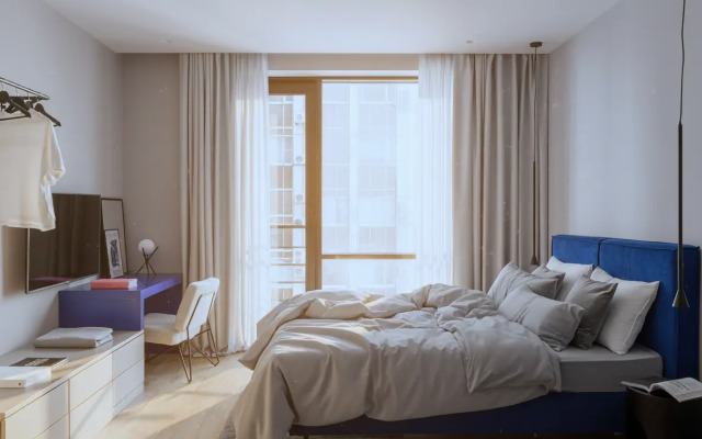 Квартира New York vibe 5 Star Apt