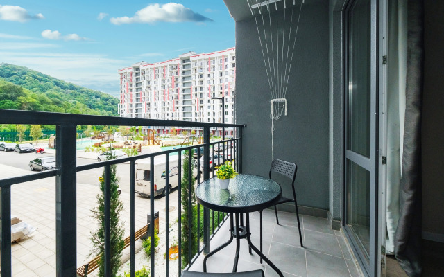 215 v Zhk Letniy dlya Bolshoy Kompanii Apartments