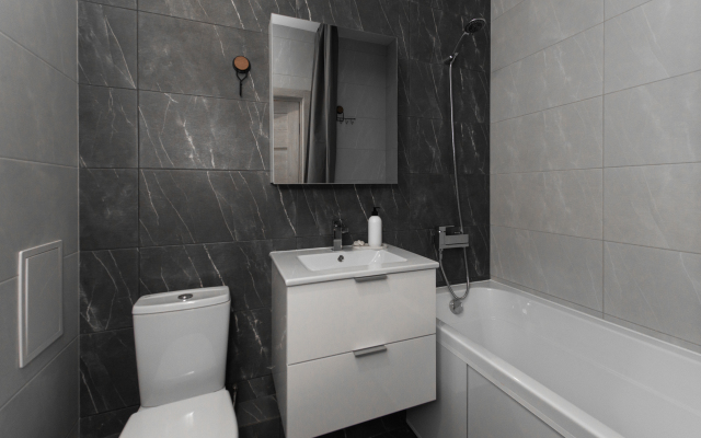 Apartamenty Kanarejka naprotiv LDK i Kuzbass-Areny na 1-oj Zarecnoj 9