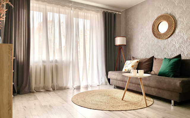ApartMari Uyutnaya kvartira v samom tsentre Kaliningrada Apartments