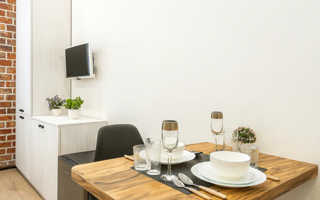 Апартаменты на Курском Вокзале 1