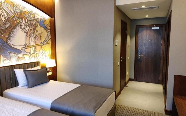 Orienta Gyumri Hotel