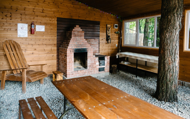 База отдыха Радужный Архыз