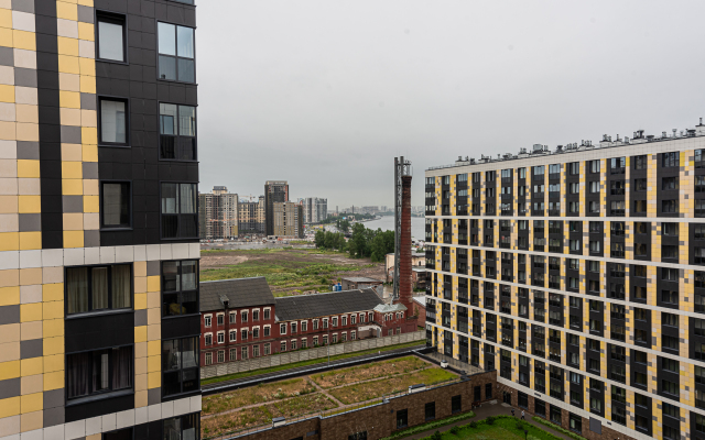 Апартаменты Видовая Студия на Набережной