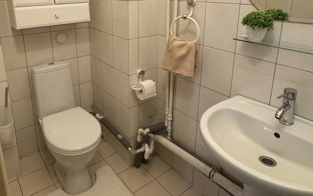 V Poselke Chistye Prudy 15 Private house