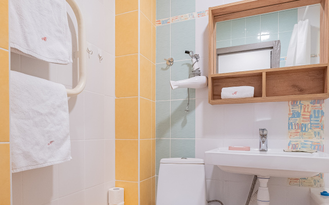 Апартаменты Петровские на Учебной 8