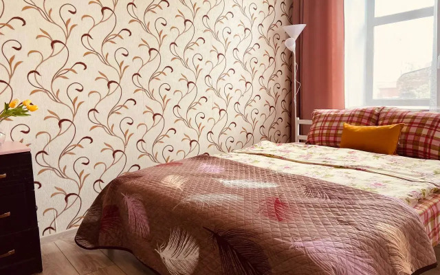 Квартира на Булаке