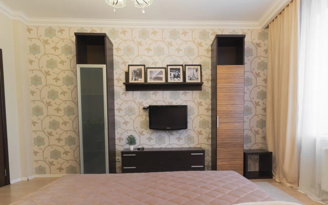 Апартаменты Vegas Apartments на Мещерском бульваре 5а