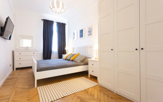 Апартаменты hth24 Большой пр Петроградской стороны 94