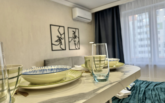 Апартаменты VEGAS Бурнаковская 111