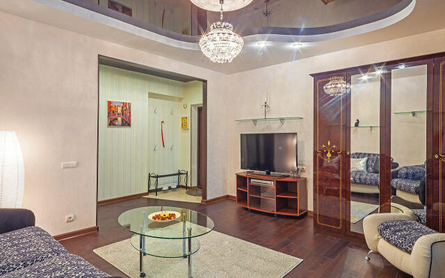 Lux Sadovaya-Suharevskaya 13/15  Apartments