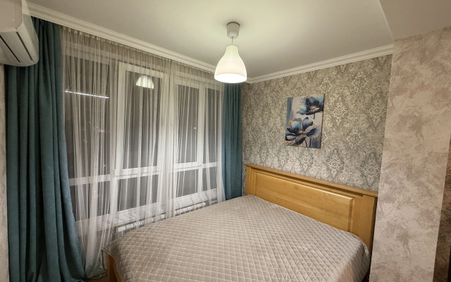 Апартаменты Шикарная двушка с прекрасным видом на горы