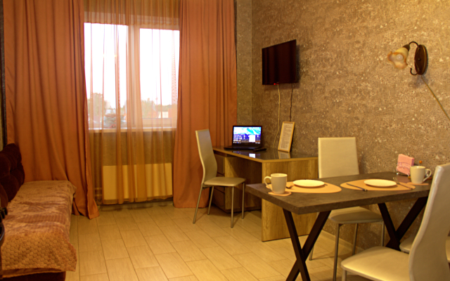 Апартаменты Магнолия