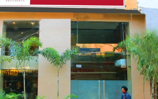 Avexia Residency Sagar Hotel