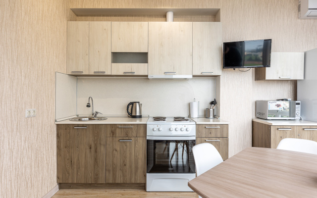 2K Kvartira S Vidom Na More Apartments