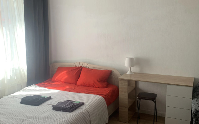 Uyutnaya Studiya V Vatutinkakh Flat