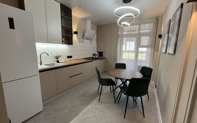 El Apart Na Berberovskoy 32s1 Flat