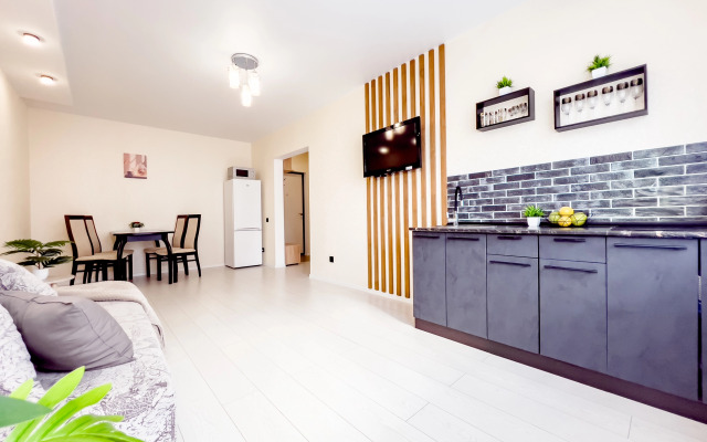 Квартира на Улице Братьев Хусаиновых 8 от КварТерры