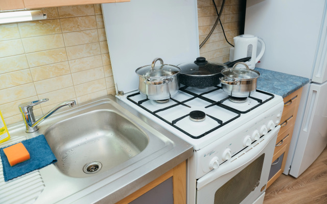 Апартаменты 3-к на Шереметевском проспекте