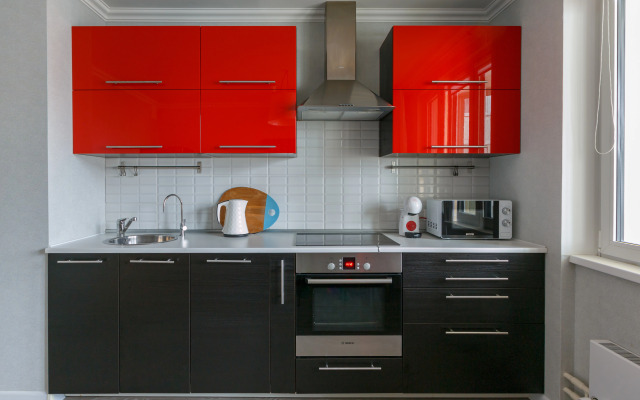 I.Beresta Krasnogorsk Flat