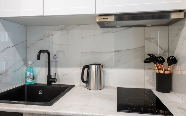 Апартаменты InHome24 Sunshine Studio