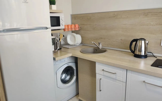 Квартира на Блюхера 16