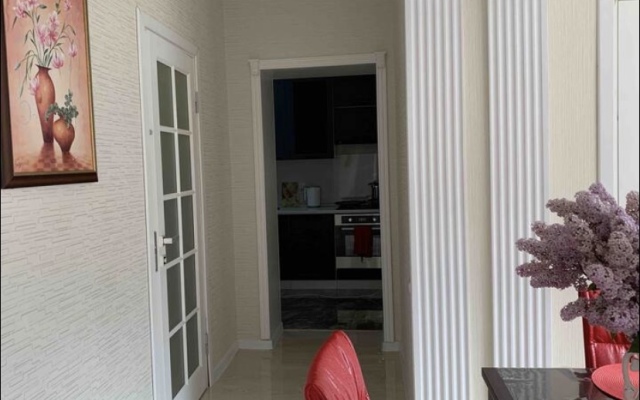 Апартаменты Квартира на Площади Гуниба