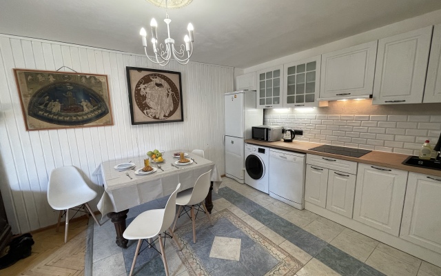 Апартаменты Bohemia Loft Apart