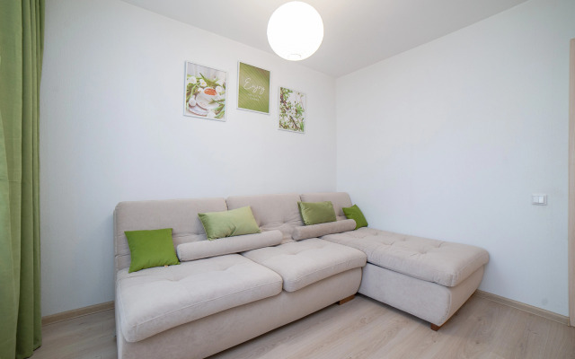 Апартаменты Рассветная 8/2