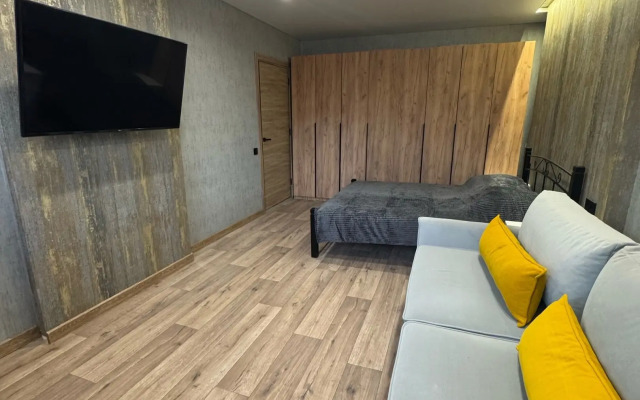 Loft Flat