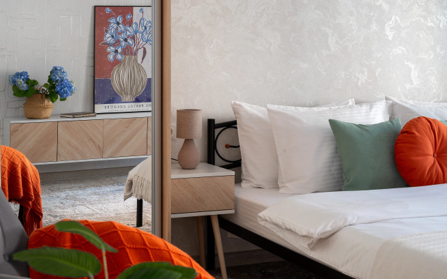 Квартира Апартаменты Райский Уголок в Хосте