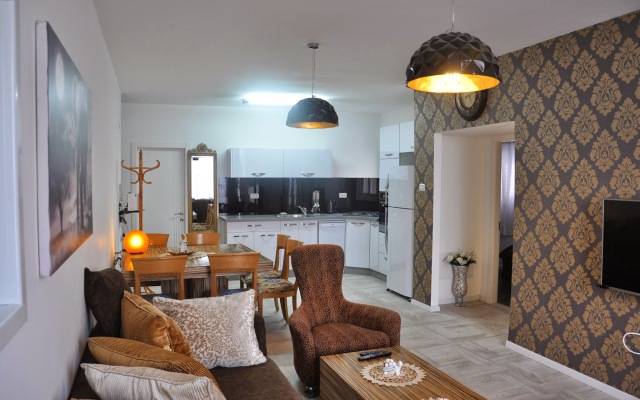 Апартаменты ARENDAIZRAIL Balfour 25