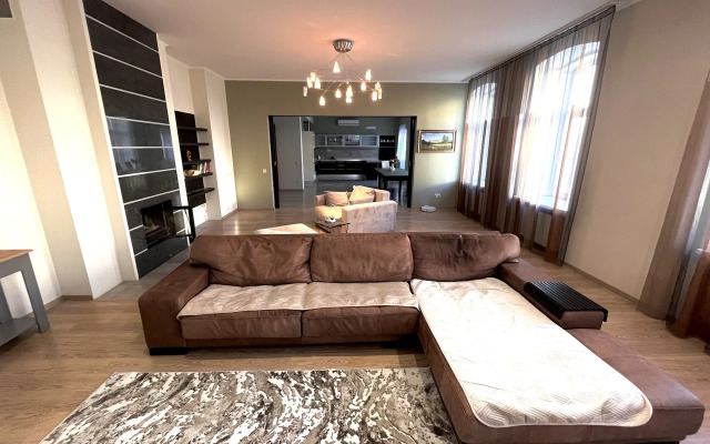 Квартира Big Family