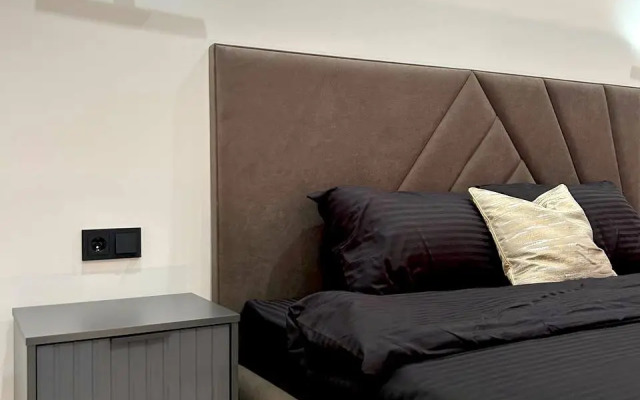Apartamenty Blanshe Nuar Flat