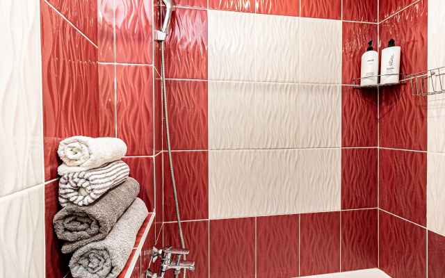 Апартаменты Студия рядом с парком Дендрарий