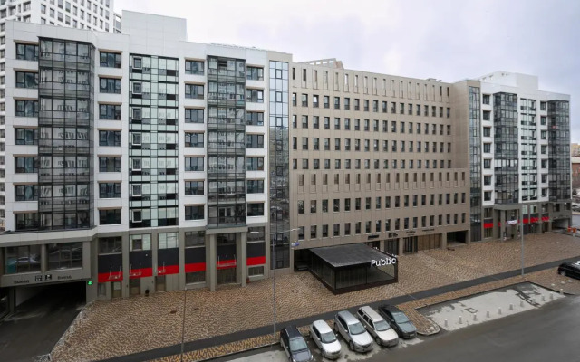 2-Komnatnaya Etazhideyli Na Vtuzgorodke Flat