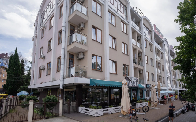 Rozmarin Red Apartments Astra Apartments