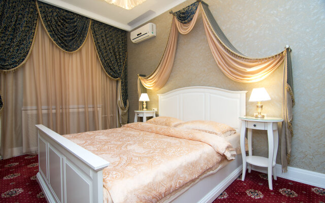 Апартаменты Two bedroom Deluxe Apartment In Minsk Center