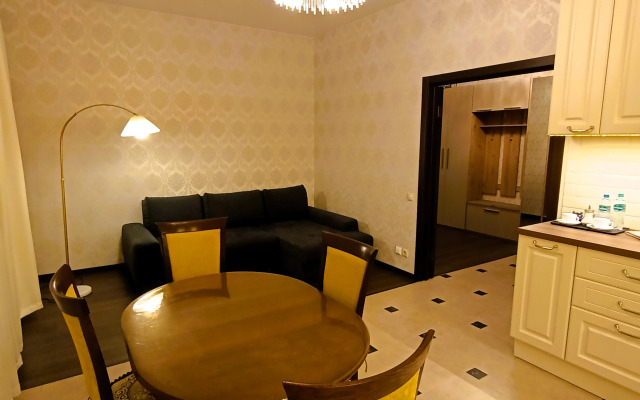 Квартира Новая просторная в стиле Neo Classik Комфорт