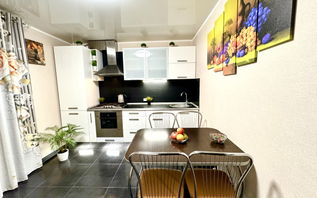 Апартаменты двухкомнатные на Садовой 329, рядом с Набережной р. Волга