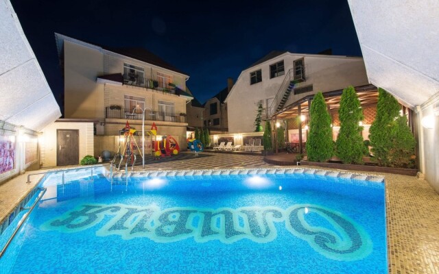 Hotel Olivia Anapa