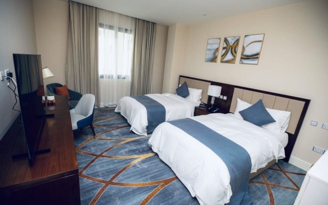 Royal Sherao Hotel