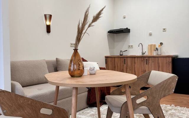 Квартира Современная Студия в Центре Махачкалы 4