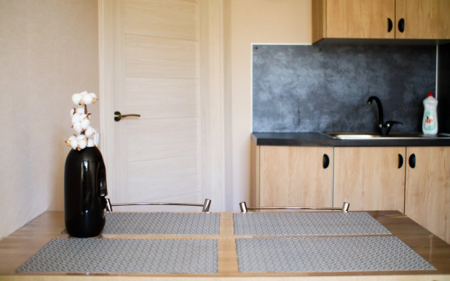 Apartment Atmosphere-Romantic
