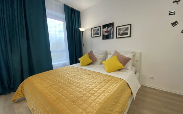 Sunny Days Apartment Zhulebino Park 5 Apartments